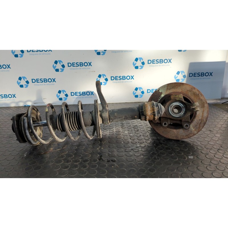 Recambio de mangueta delantera derecha para citroen saxo 1.5 diesel referencia OEM IAM   