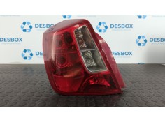 Recambio de piloto trasero izquierdo para chevrolet nubira berlina se referencia OEM IAM 0311001929  