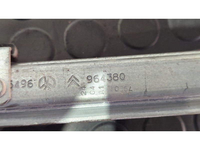 Recambio de elevalunas delantero derecho para citroen xsara berlina 1.6 16v cat (nfu / tu5jp4) referencia OEM IAM 964380  