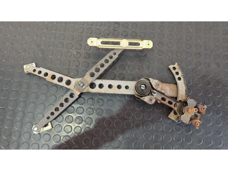 Recambio de elevalunas delantero izquierdo para mercedes-benz clase s (w126) berlina+coupe se 500 referencia OEM IAM 1267200146 