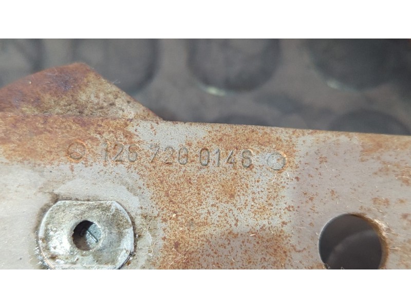Recambio de elevalunas delantero izquierdo para mercedes-benz clase s (w126) berlina+coupe se 500 referencia OEM IAM 1267200146 
