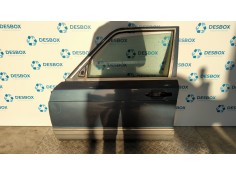 Recambio de puerta delantera izquierda para mercedes-benz clase s (w126) berlina+coupe se 500 referencia OEM IAM   