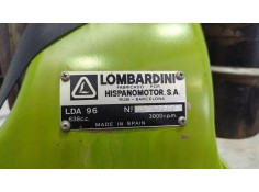 Recambio de motor para agria 2700 dl motocultor 14 cv referencia OEM IAM LDA96   2