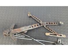 Recambio de elevalunas delantero derecho para mercedes-benz clase s (w126) berlina+coupe se 500 referencia OEM IAM 1267200246   2