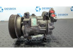 Recambio de compresor aire acondicionado para renault grand modus authentique referencia OEM IAM 8200651251  