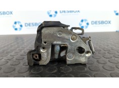 Recambio de cerradura puerta trasera derecha para mercedes-benz clase s (w126) berlina+coupe se 500 referencia OEM IAM 123733020