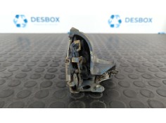 Recambio de cerradura puerta trasera derecha para mercedes-benz clase s (w126) berlina+coupe se 500 referencia OEM IAM 123733020 2
