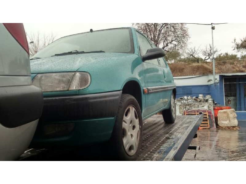 citroen saxo del año 1996