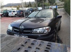 nissan almera (n16/e) del año 2000