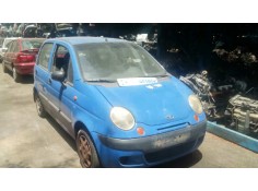 daewoo matiz del año 2004