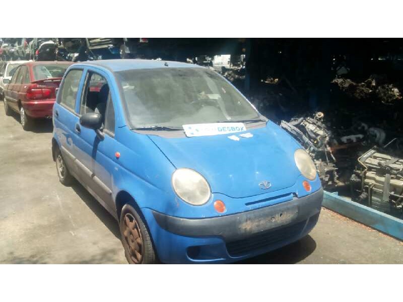 daewoo matiz del año 2004