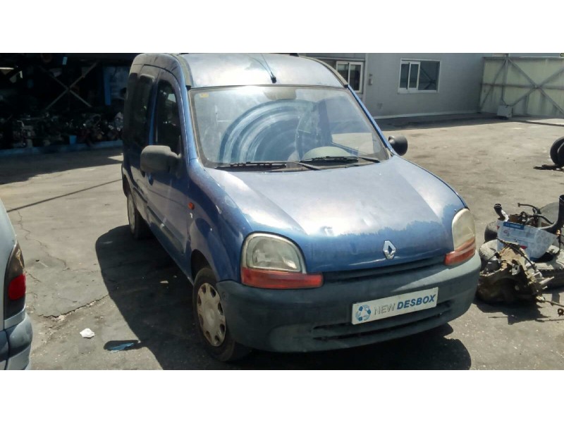 renault kangoo (f/kc0) del año 1999