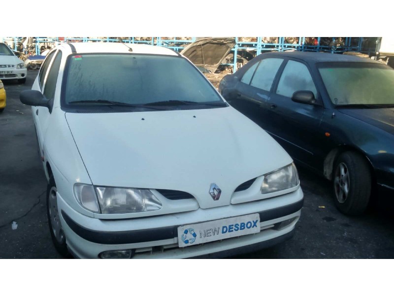 renault megane i berlina hatchback (ba0) del año 1997