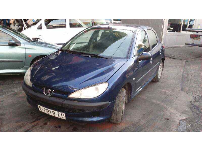 peugeot 206 berlina del año 1999