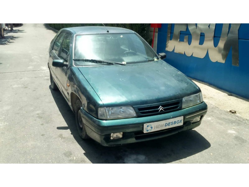 citroen zx del año 1997