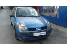 renault clio ii fase i (b/cbo) del año 2002