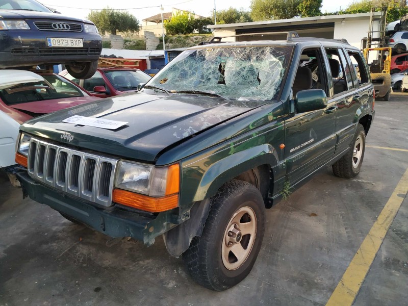 chrysler jeep gr.cherokee (zj)/(z) del año 1999