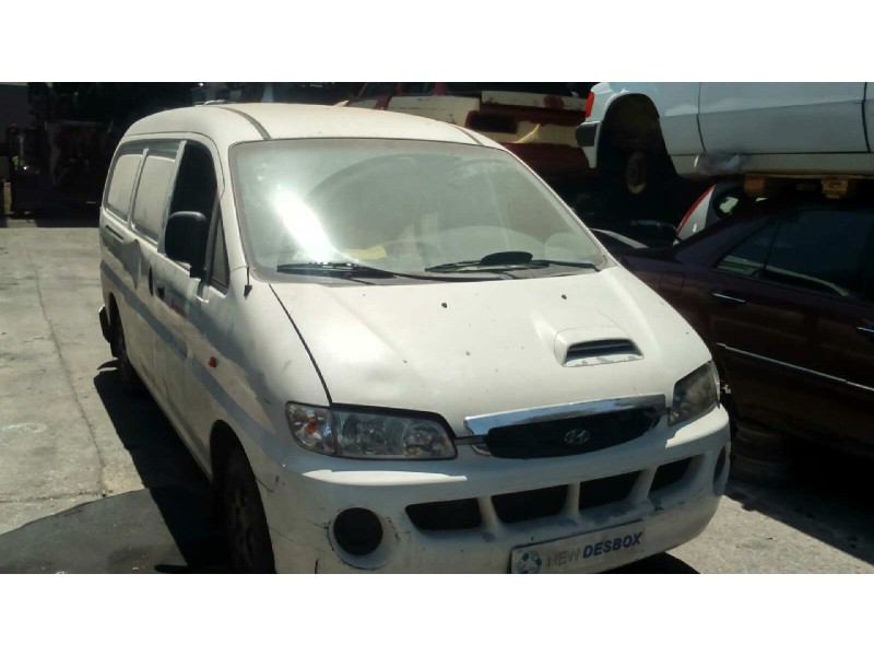 hyundai h 1 del año 2001