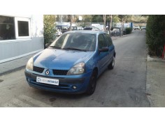 renault clio ii fase i (b/cbo) del año 2002 2