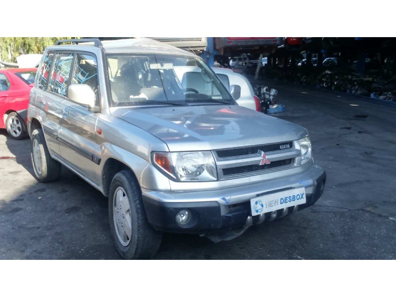 mitsubishi montero pinin (h60/h70) del año 2009