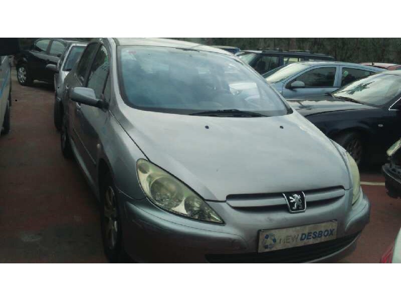 peugeot 307 (s1) del año 2002