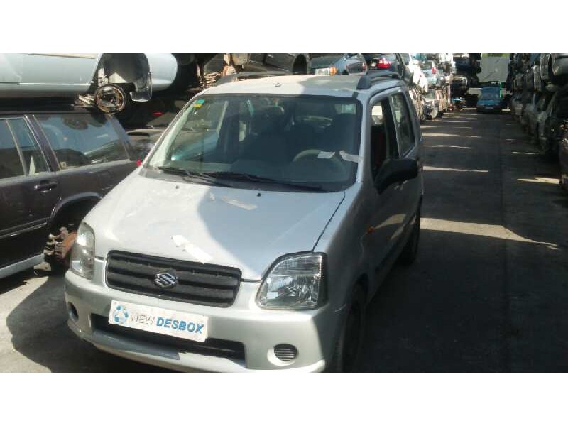 suzuki wagon r+ rb (mm) del año 2004