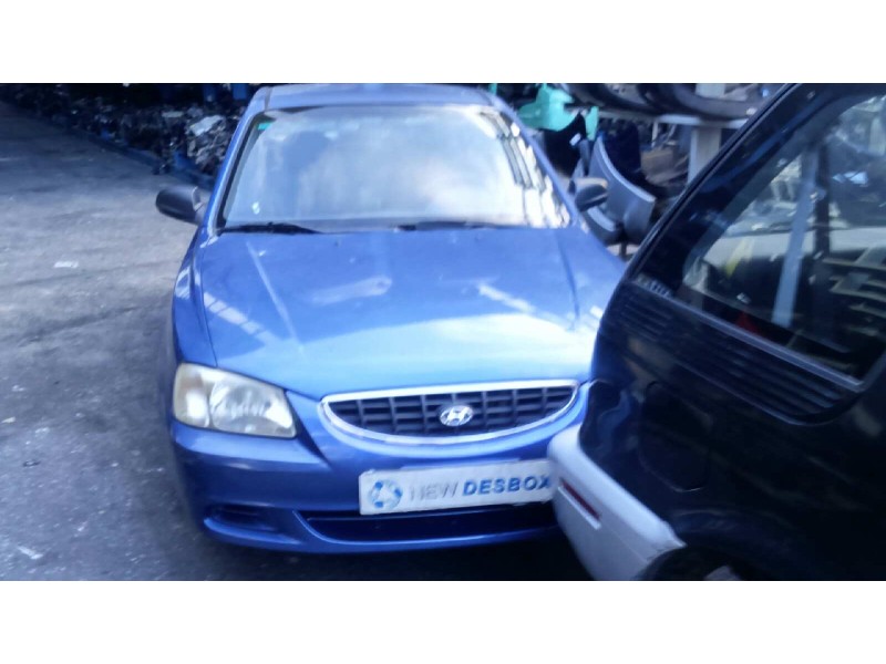 hyundai accent (lc) del año 2002