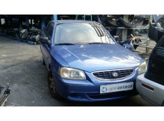 hyundai accent (lc) del año 2002 2