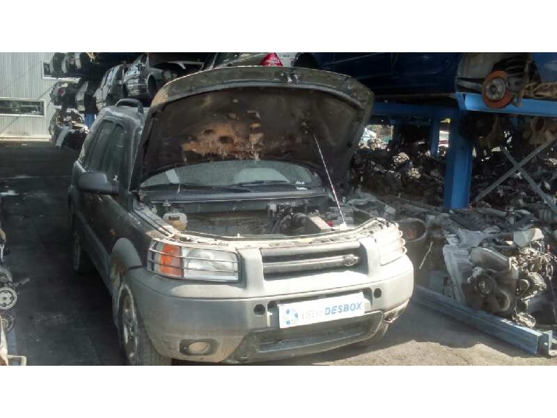 land rover freelander (ln) del año 1998