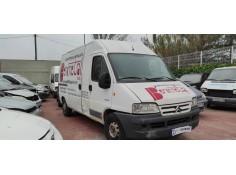 citroen jumper caja abierta (06.2006 =>) del año 2003 2