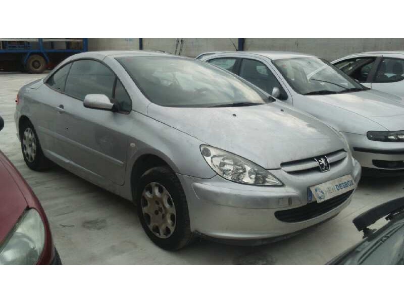 peugeot 307 cc (s1) del año 2003