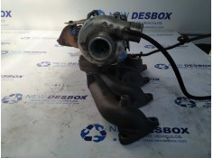 Recambio de turbocompresor para hyundai h 1 2.5 diesel referencia OEM IAM 282004A160  