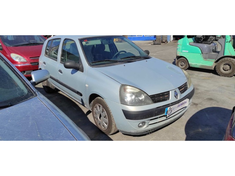 renault clio ii fase ii (b/cb0) del año 2005