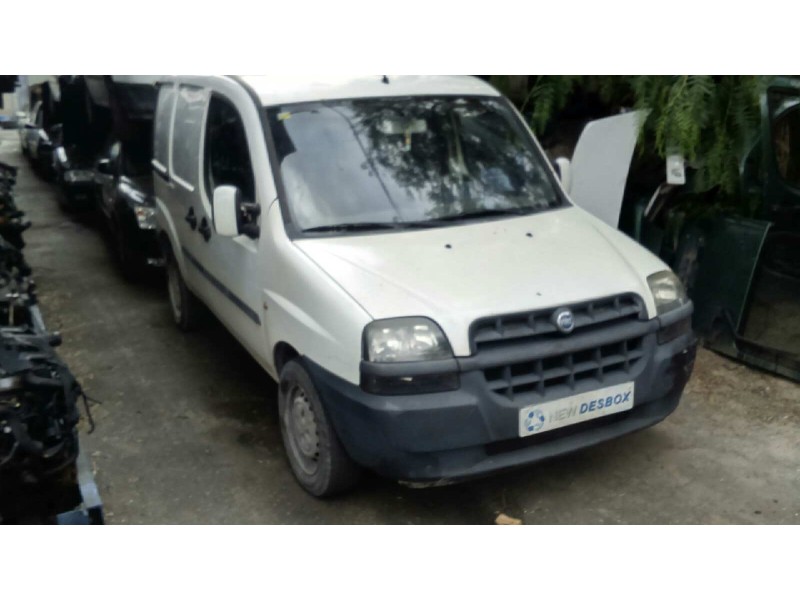 fiat doblo (119) del año 2002