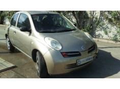 nissan micra (k12e) del año 2003