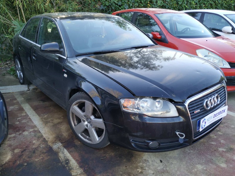 audi a4 berlina (8e) del año 2006