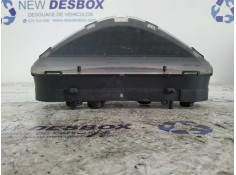 Recambio de cuadro instrumentos para peugeot partner (s1) plus familiar referencia OEM IAM 5550003023   2