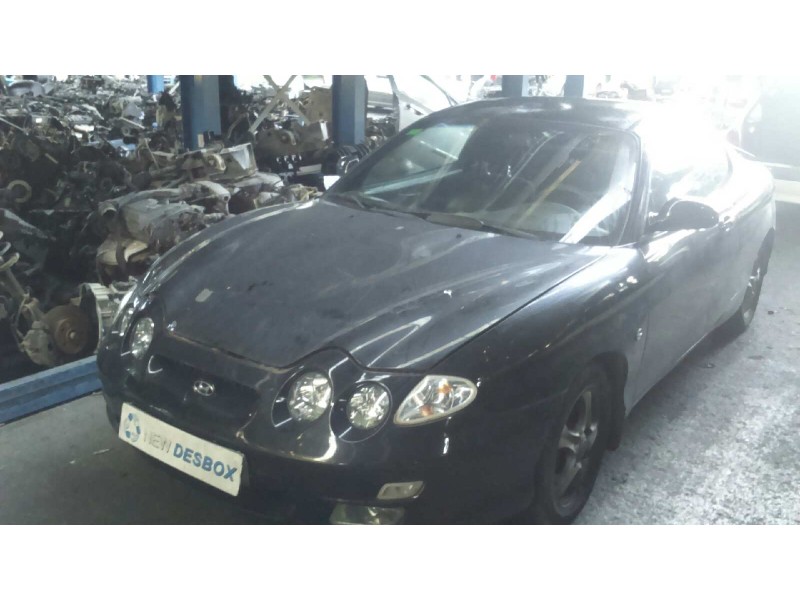 hyundai coupe (j2) del año 2000