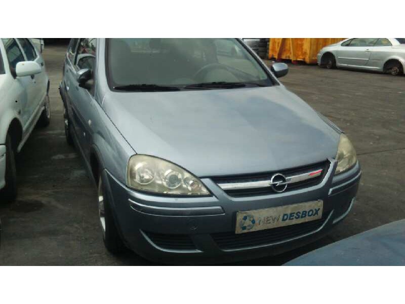 opel corsa c del año 2005