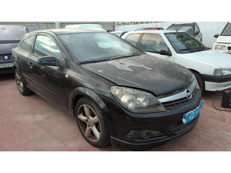 opel astra gtc del año 2006