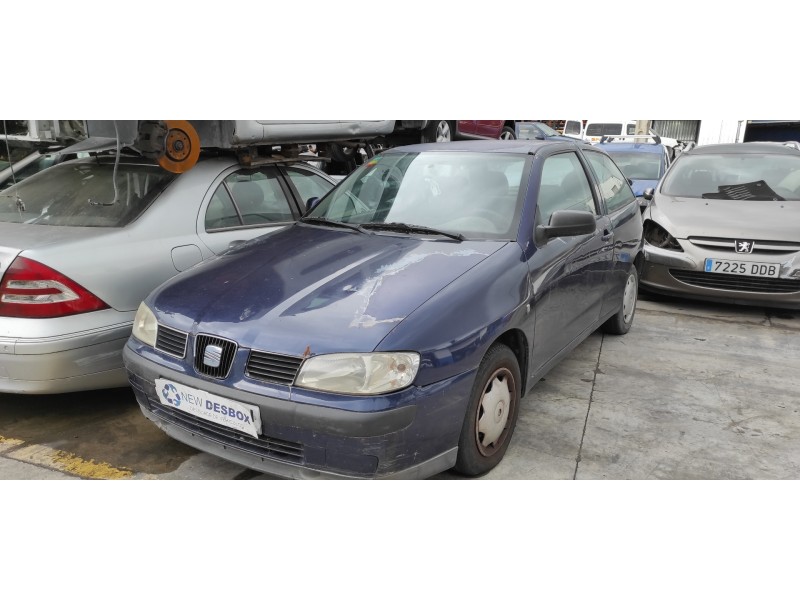 seat ibiza (6k) del año 2002