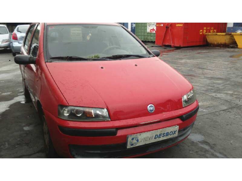 fiat punto berlina (188) del año 2002