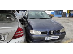 seat ibiza (6k) del año 2002 2