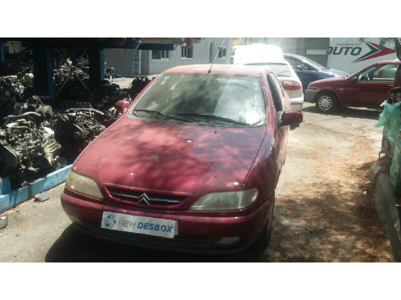 citroen xsara berlina del año 2000