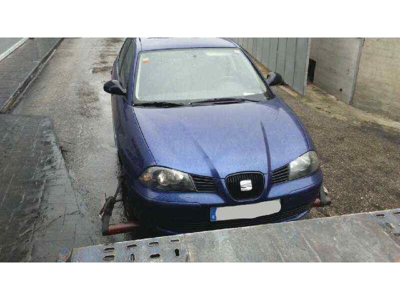 seat ibiza (6l1) del año 2003