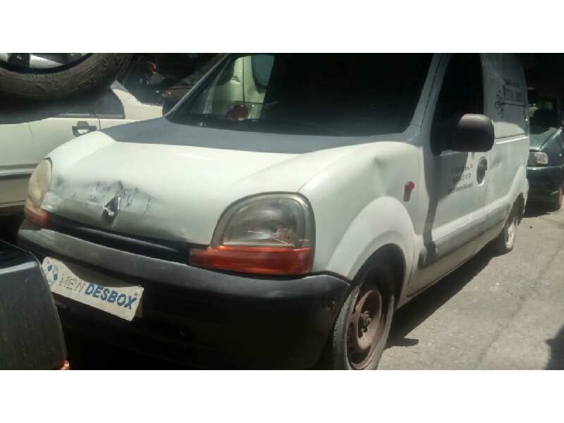 renault kangoo (f/kc0) del año 2001