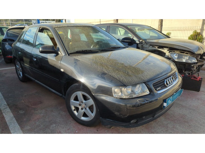 audi a3 (8l) del año 2002