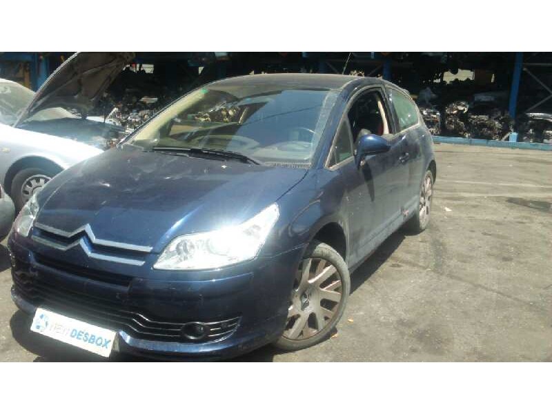 citroen c4 berlina del año 2005