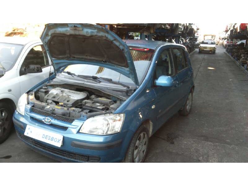 hyundai getz (tb) del año 2004