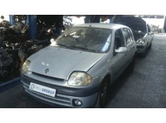 renault clio ii fase i (b/cbo) del año 2000